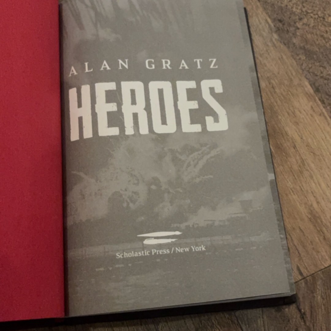 Heroes: a Novel of Pearl Harbor