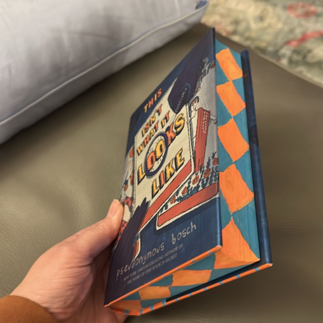 This Isn't What It Looks Like