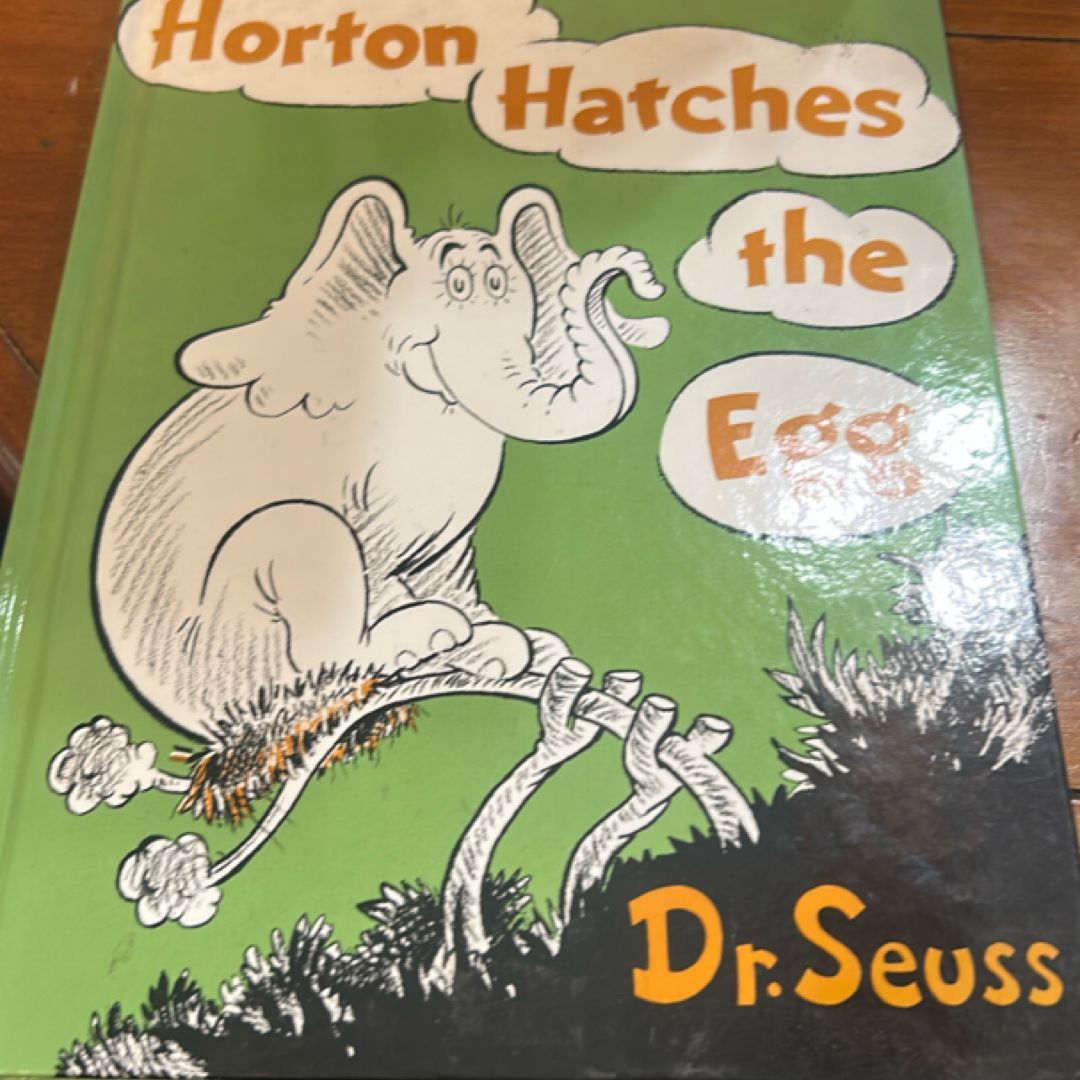 Horton Hatches the Egg