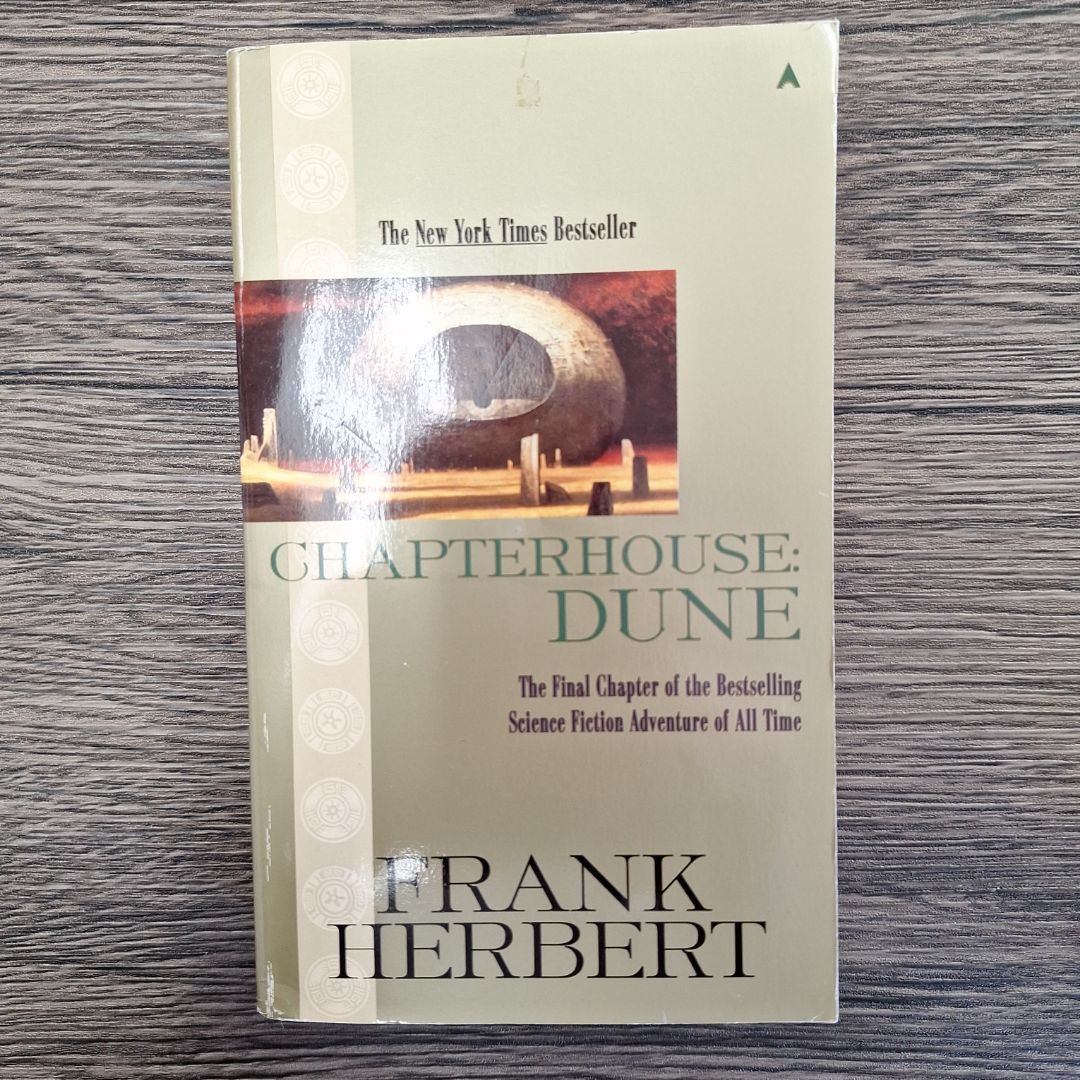 Chapterhouse: Dune