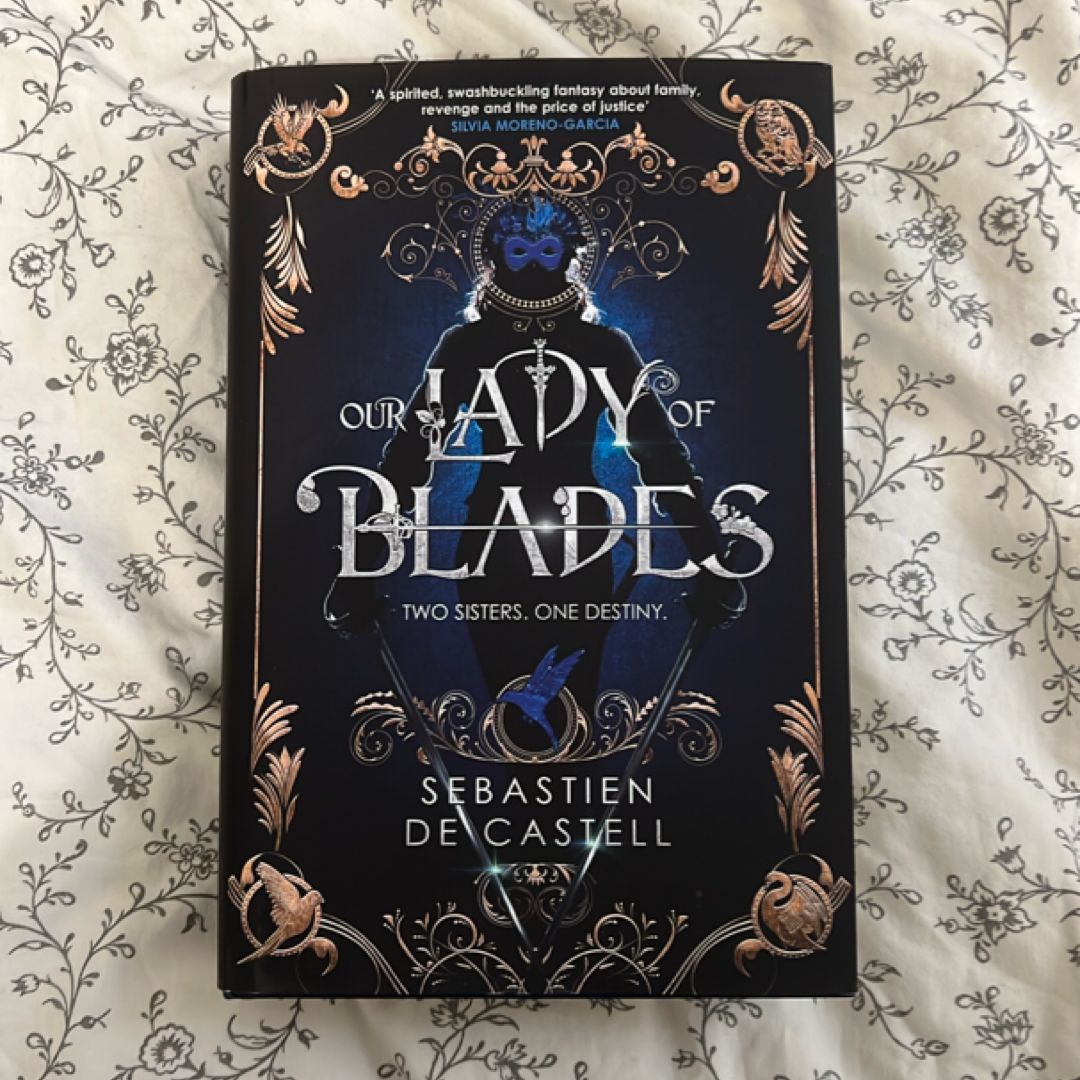 Our Lady of Blades