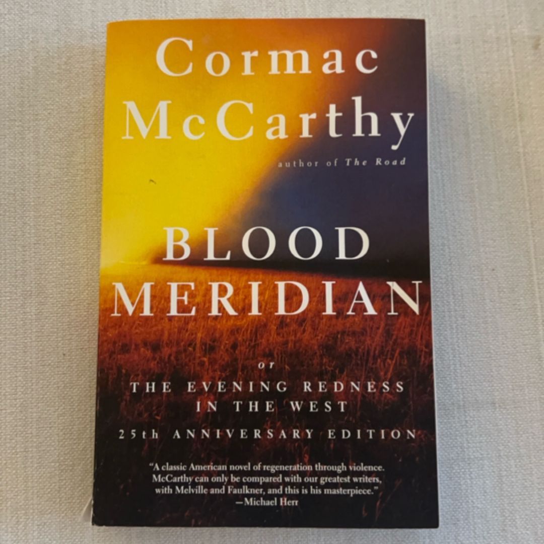 Blood Meridian