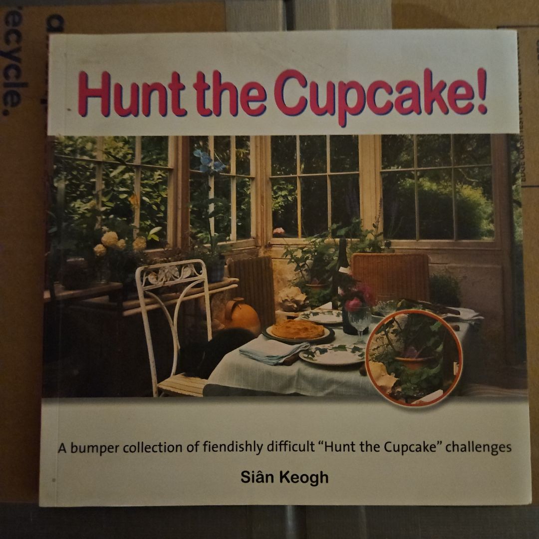 Hunt the Cupcake!