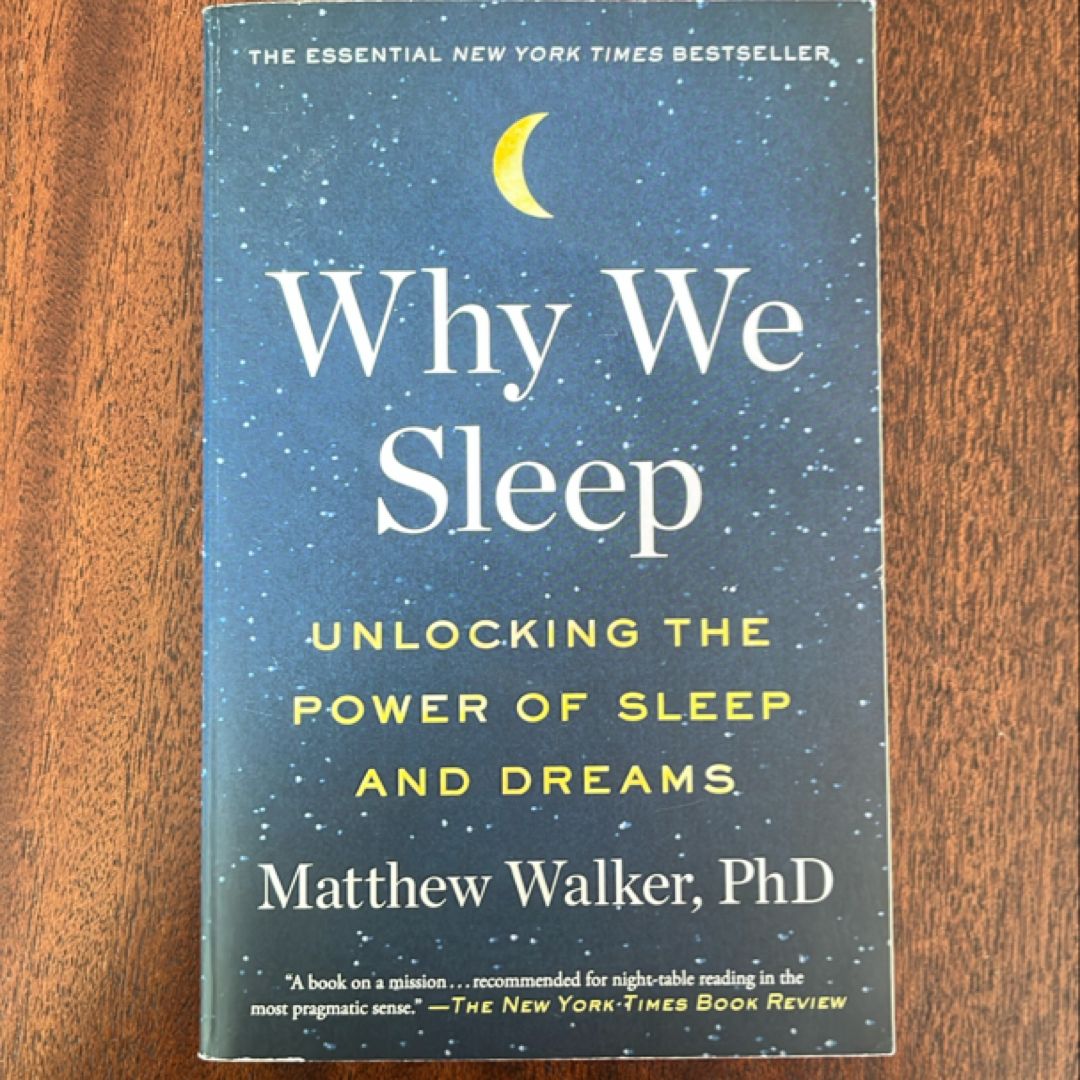 Why We Sleep