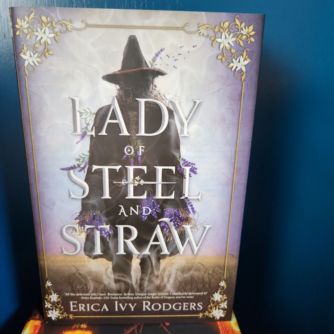 Lady of Steel and Straw