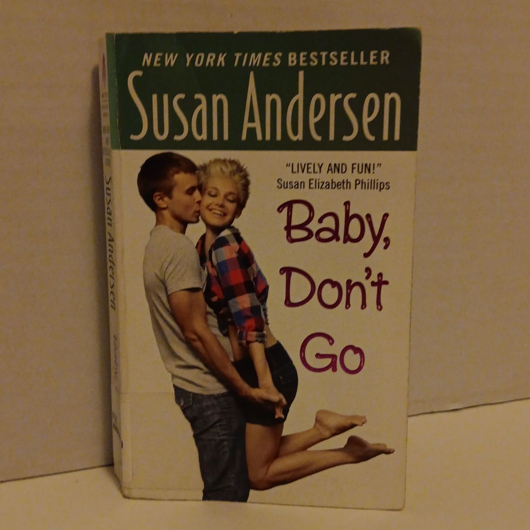 Baby, Don't Go