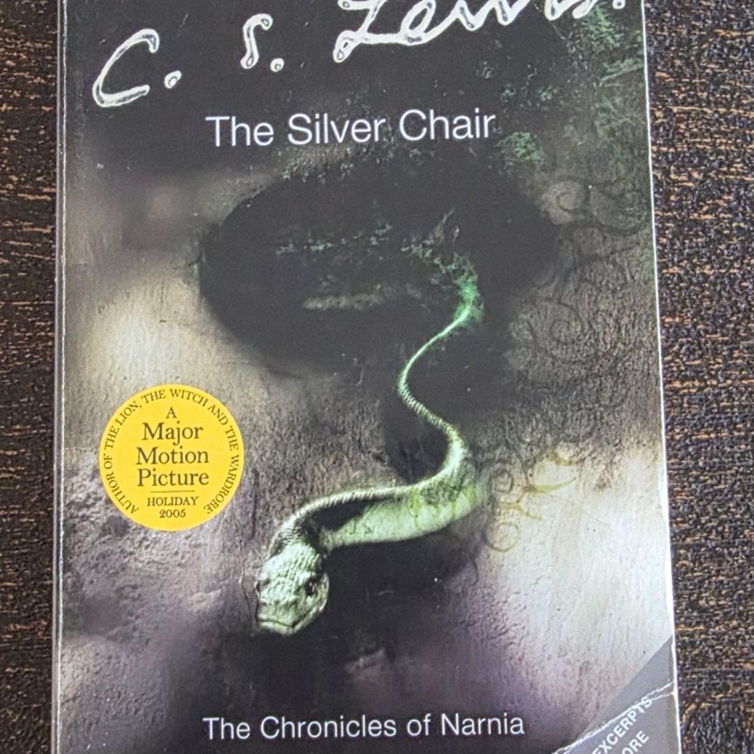 The Silver Chair
