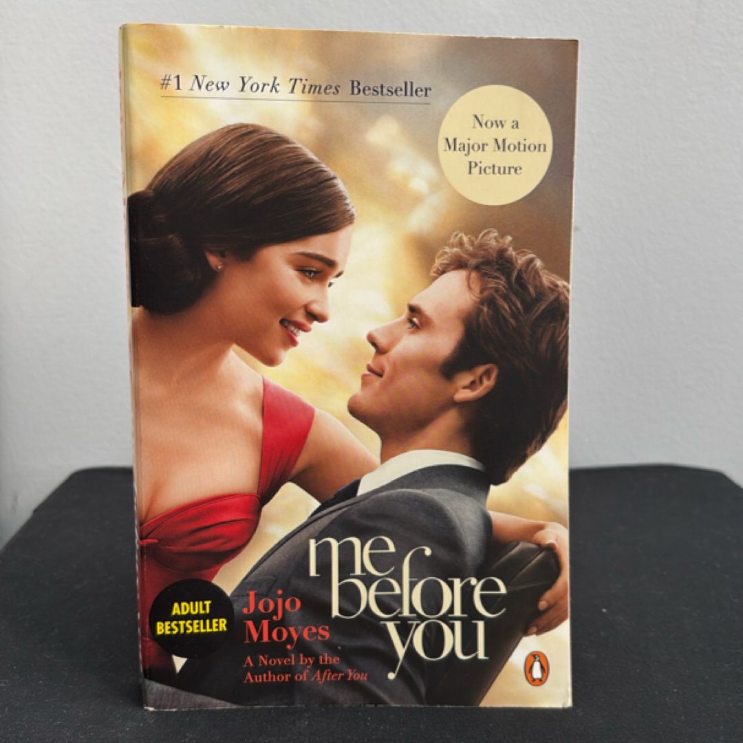 Me Before You (Movie Tie-In)