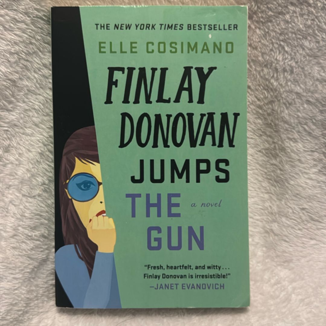 Finlay Donovan Jumps the Gun