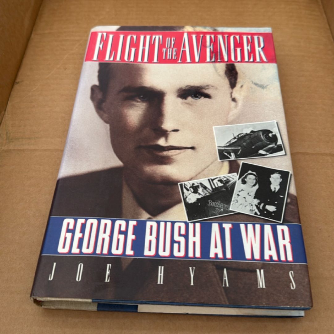 Flight of the Avenger 72