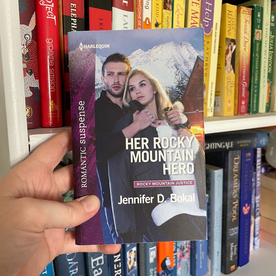 Her Rocky Mountain Hero