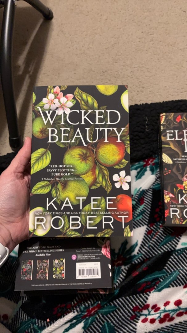 Wicked Beauty