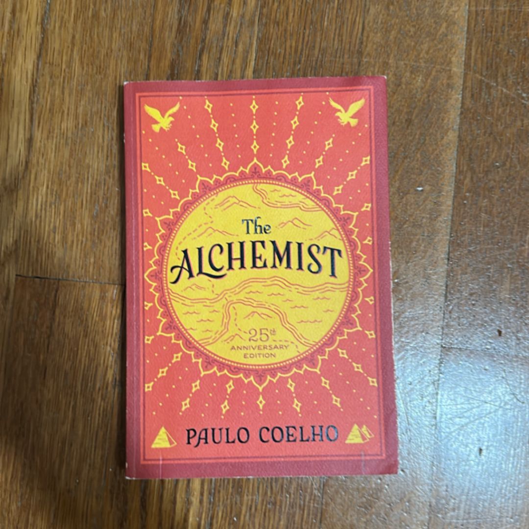 The Alchemist