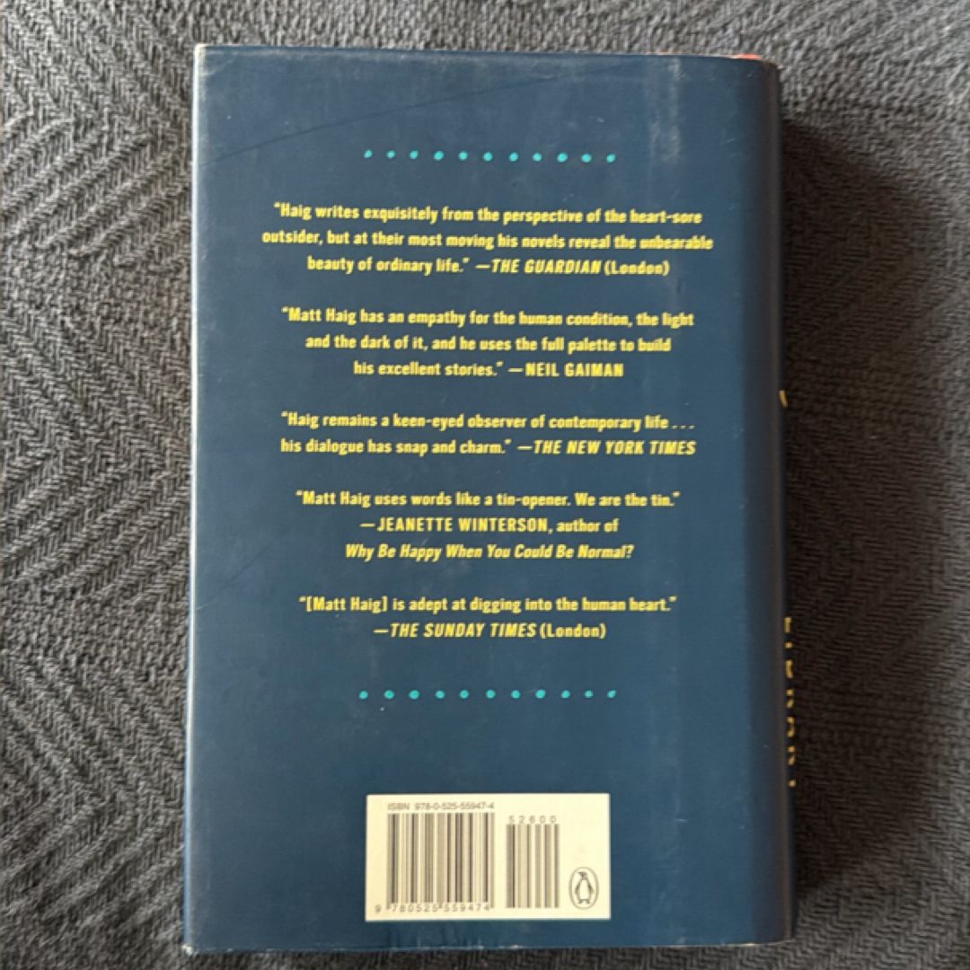 The Midnight Library