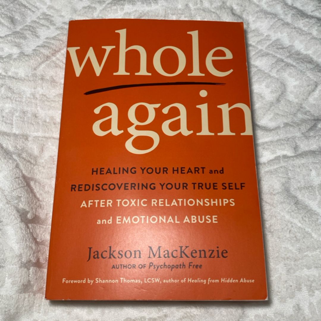 Whole Again