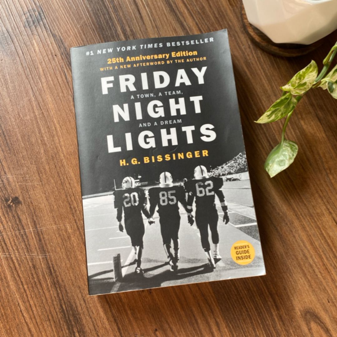 Friday Night Lights (25th Anniversary Edition)