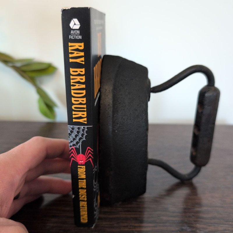 From the Dust Returned