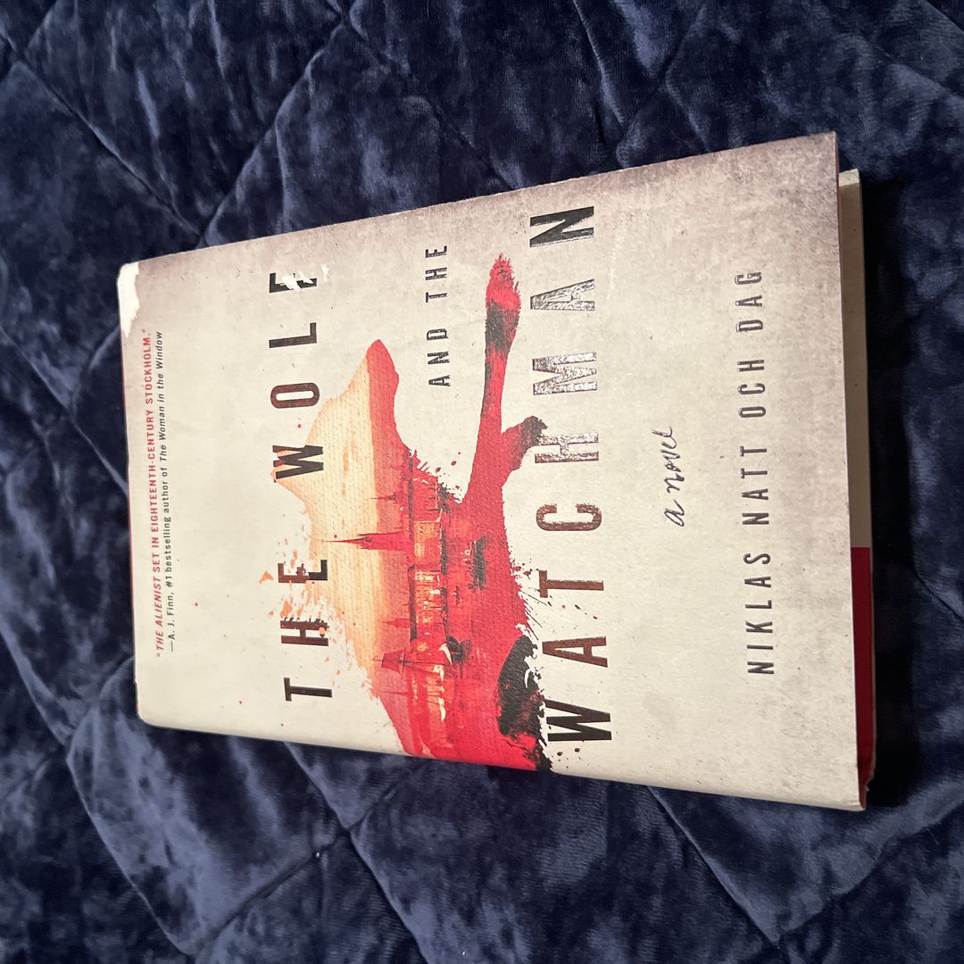 The Wolf and the Watchman