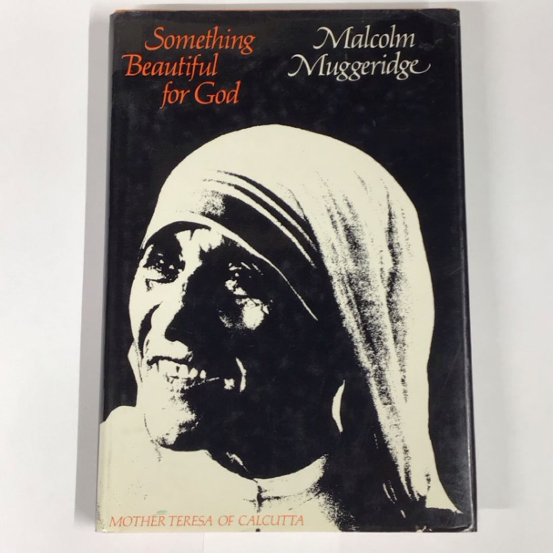 Something Beautiful for God