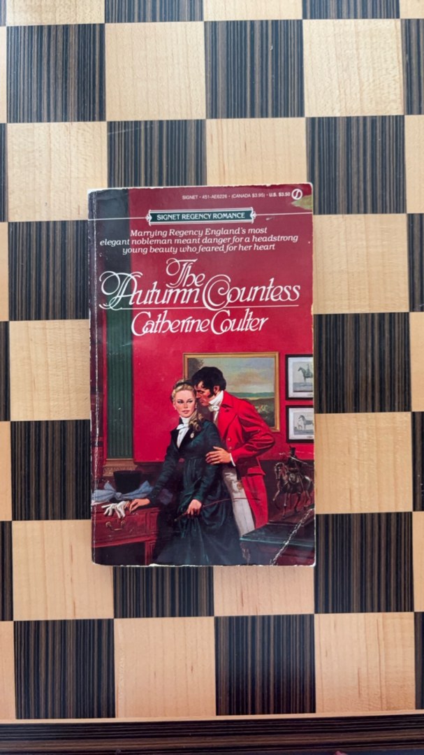 The Autumn Countess