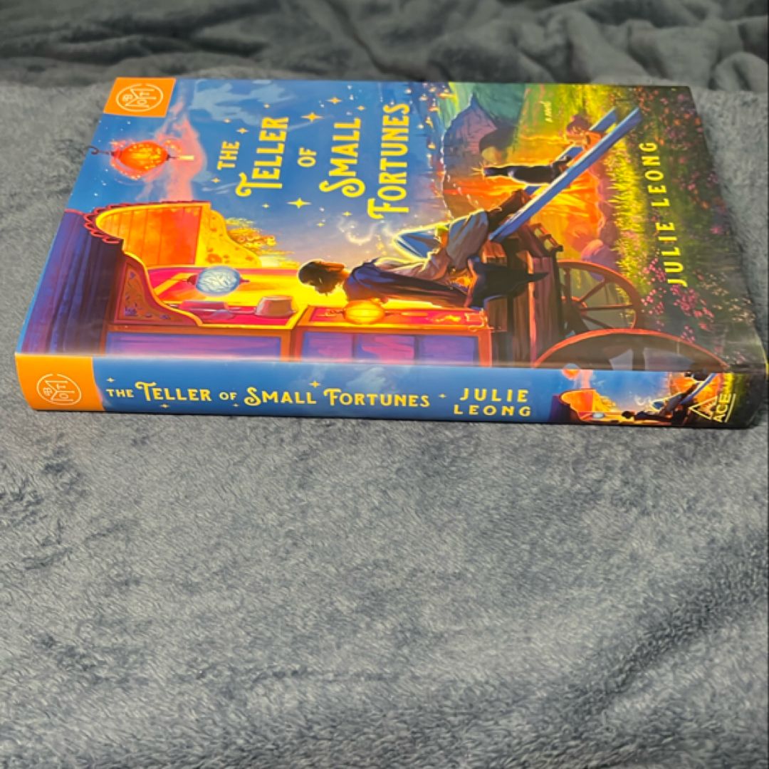 The Teller of Small Fortunes BOTM