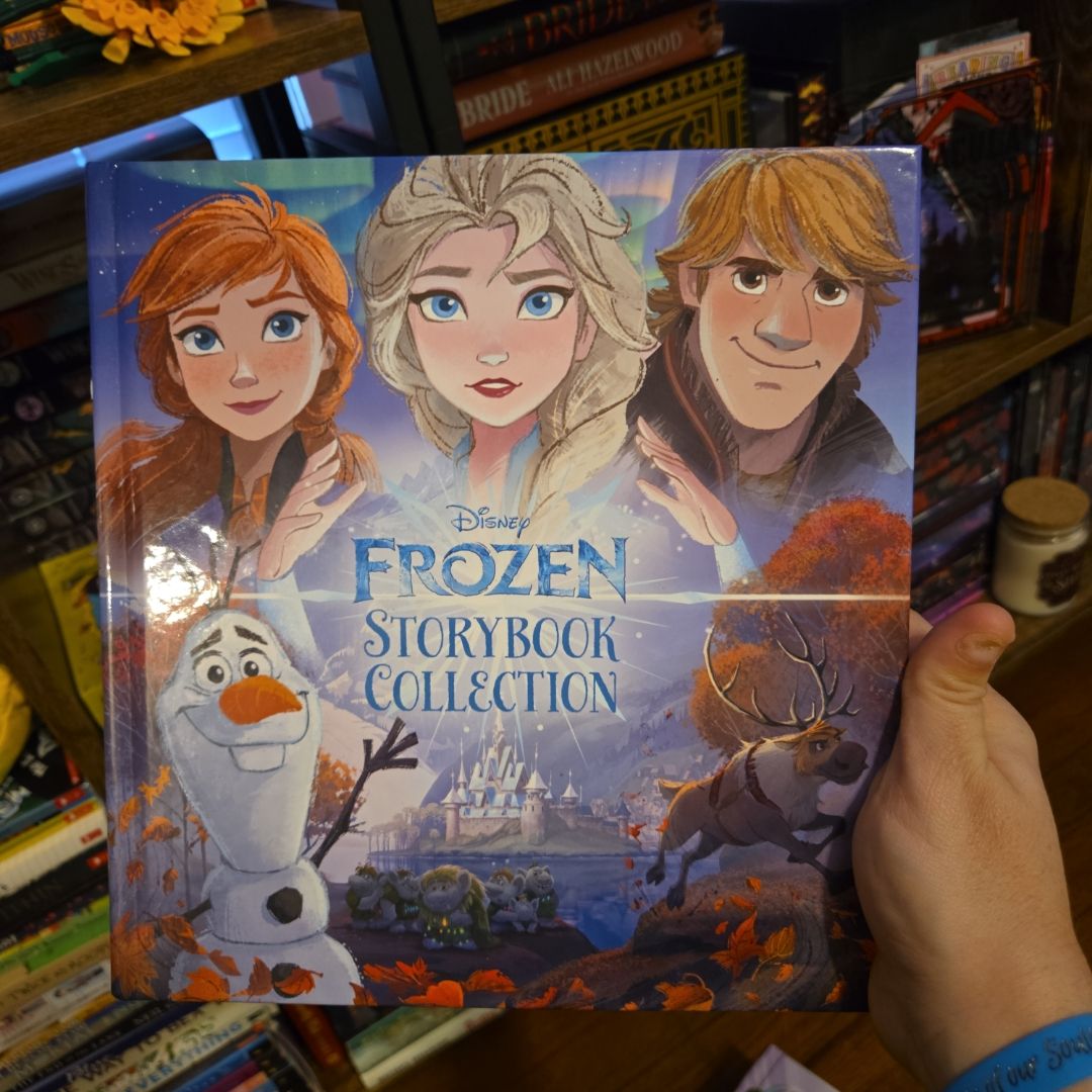 Frozen Storybook Collection
