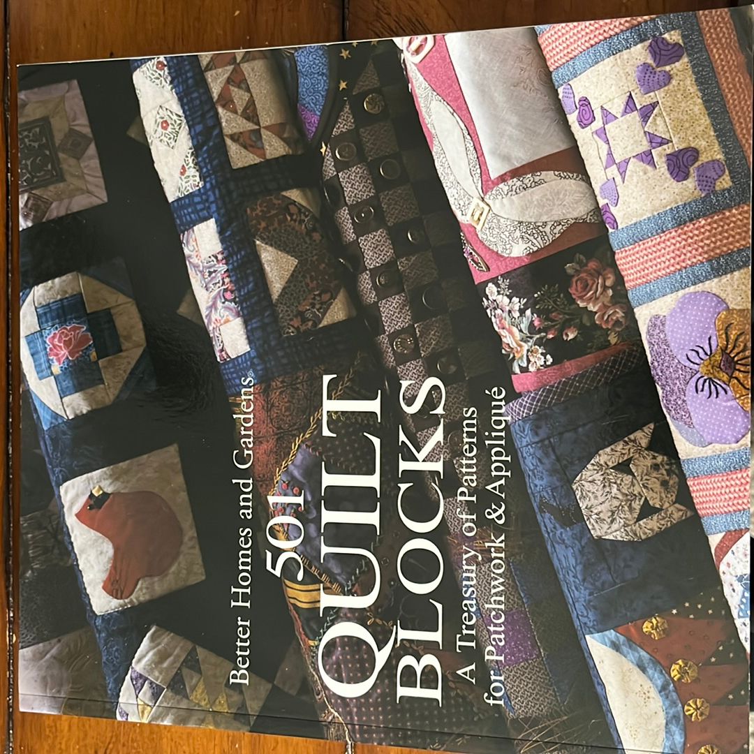 501 Quilt Blocks