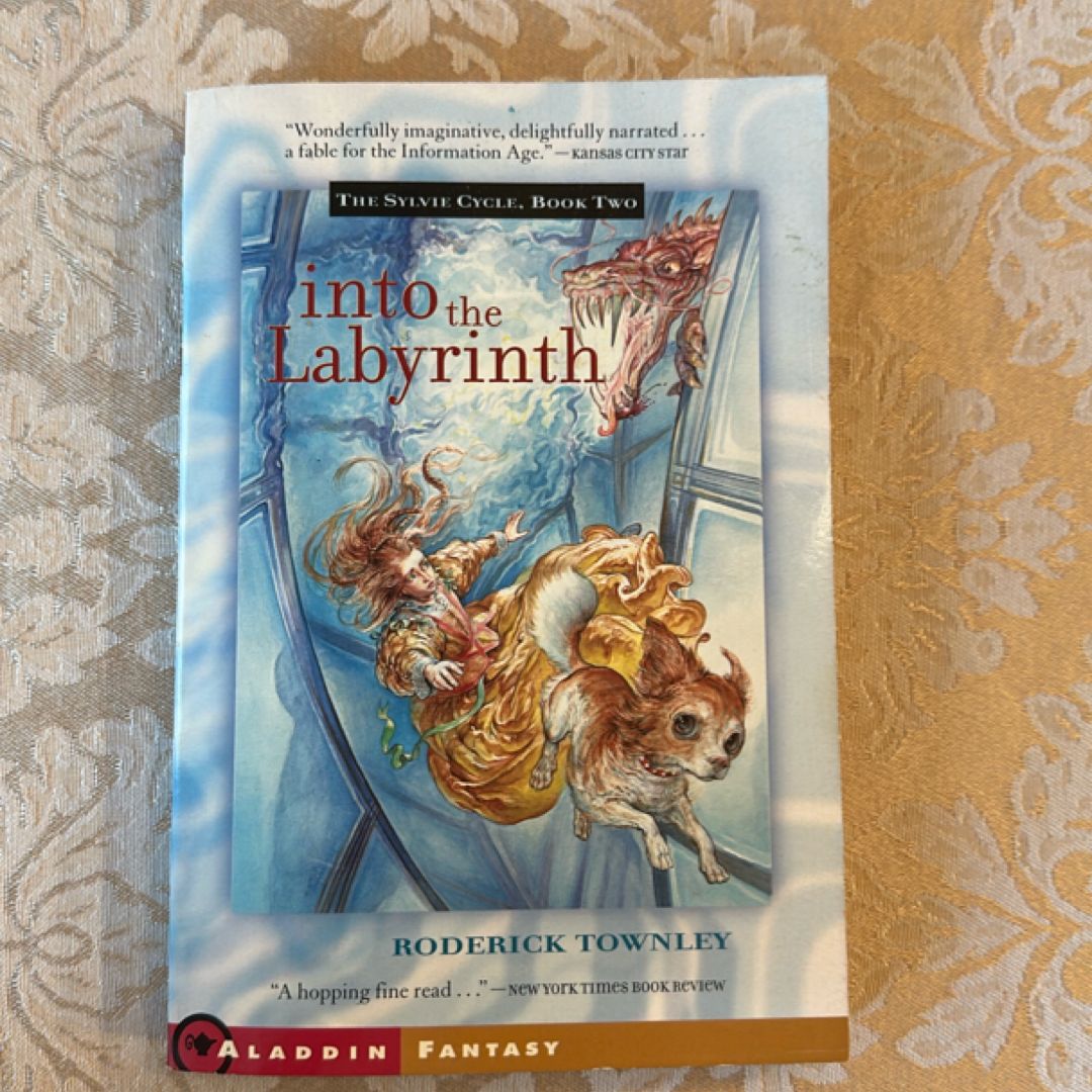 Into the Labyrinth