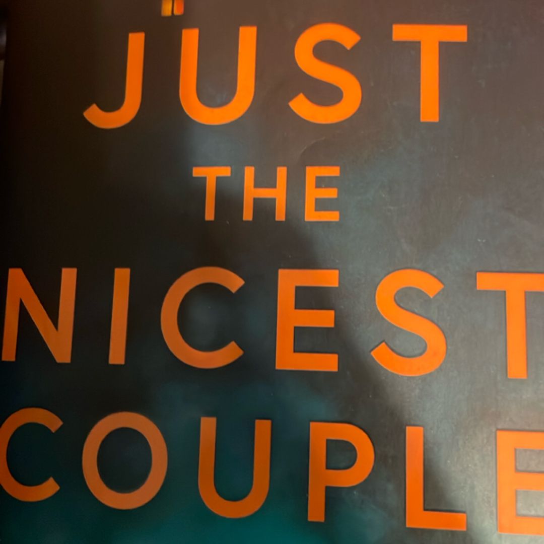Just the Nicest Couple