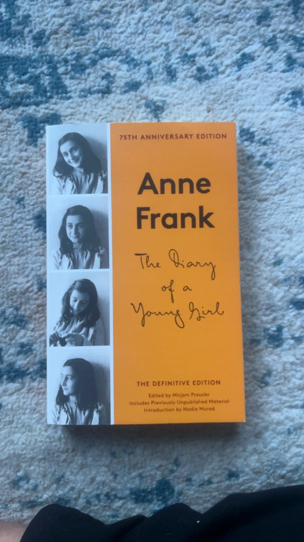 The Diary of a Young Girl