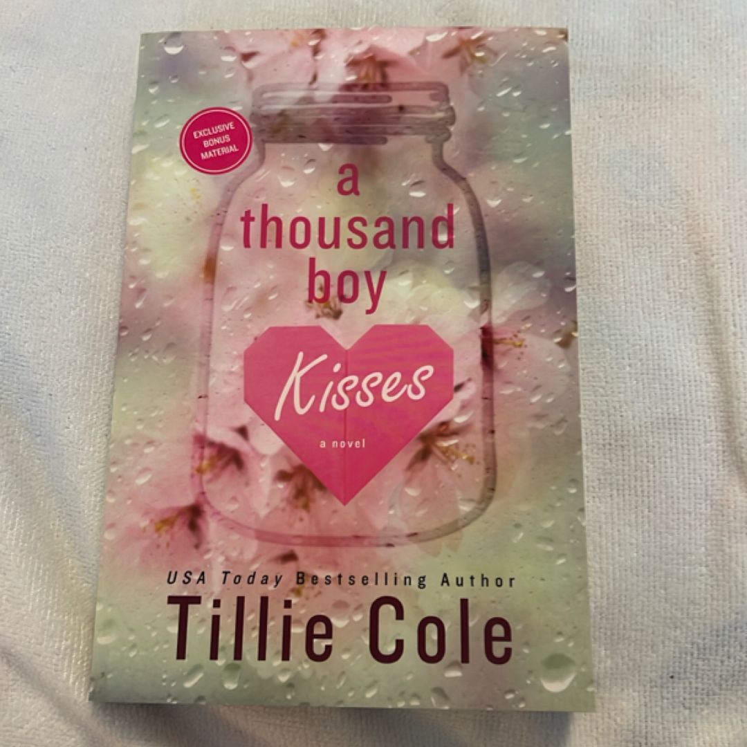 A Thousand Boy Kisses