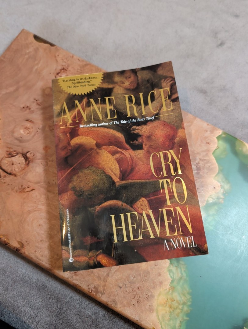 Cry to Heaven