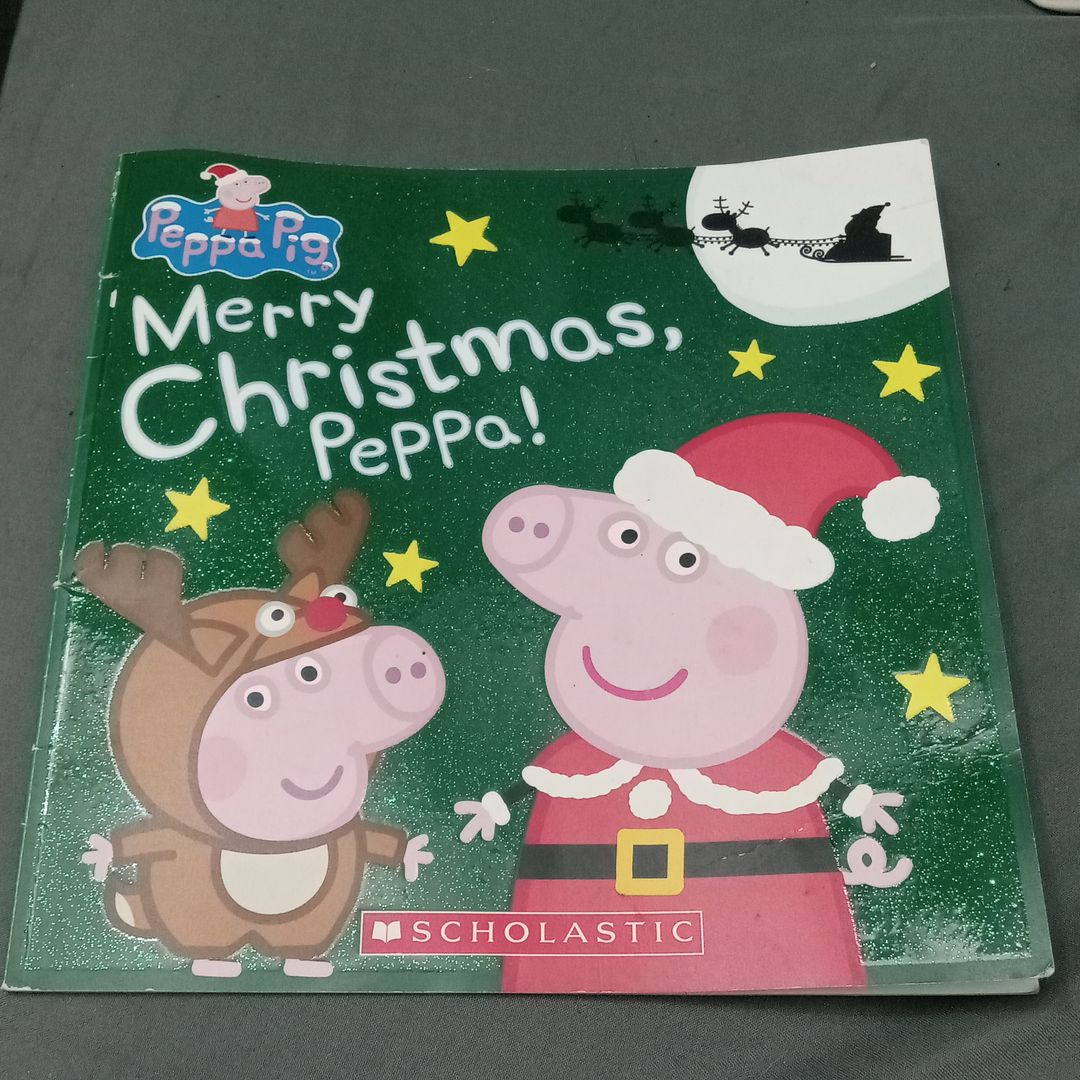 Merry Christmas, Peppa! (Peppa Pig)