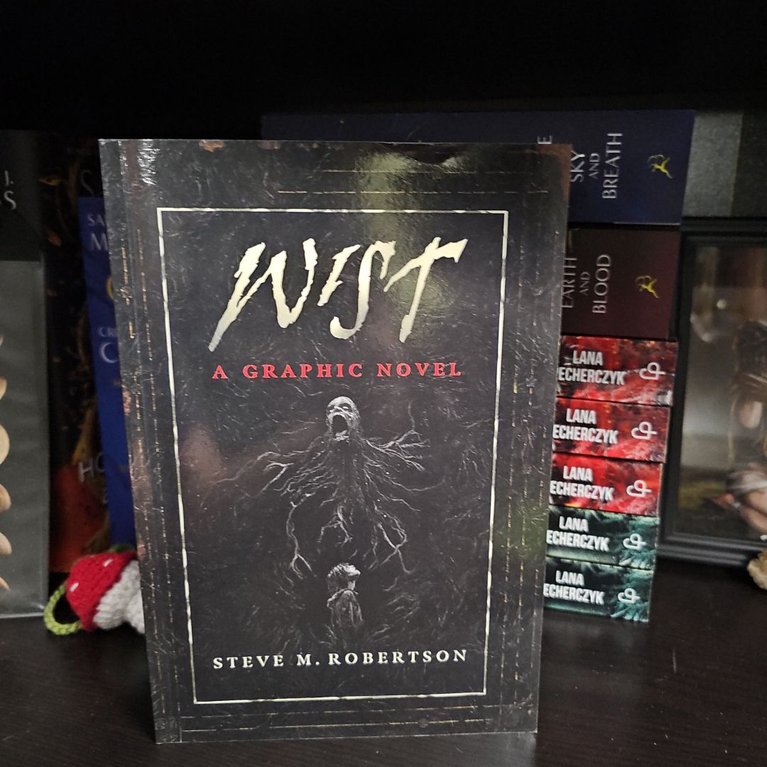 Wist: a Graphic Novel
