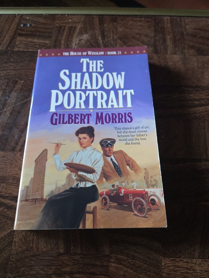 The Shadow Portrait