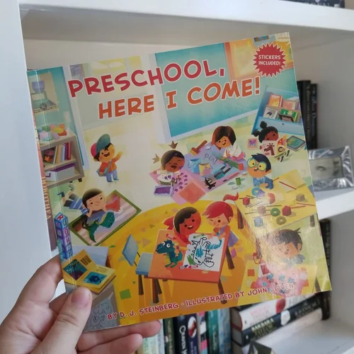 Preschool, Here I Come!