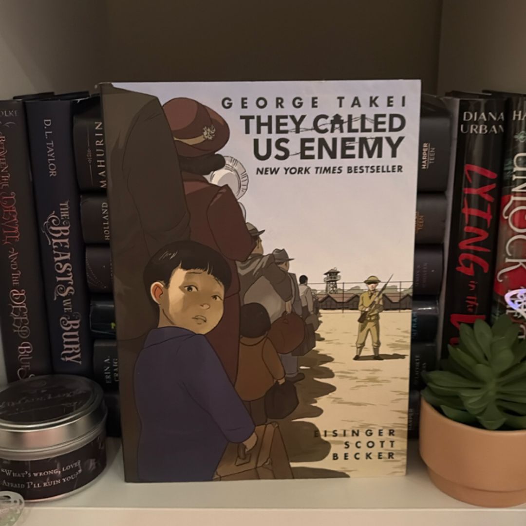 They Called Us Enemy