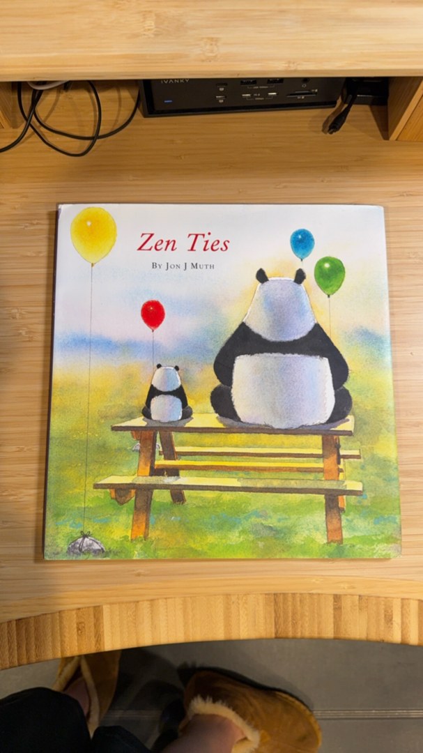 Zen Ties