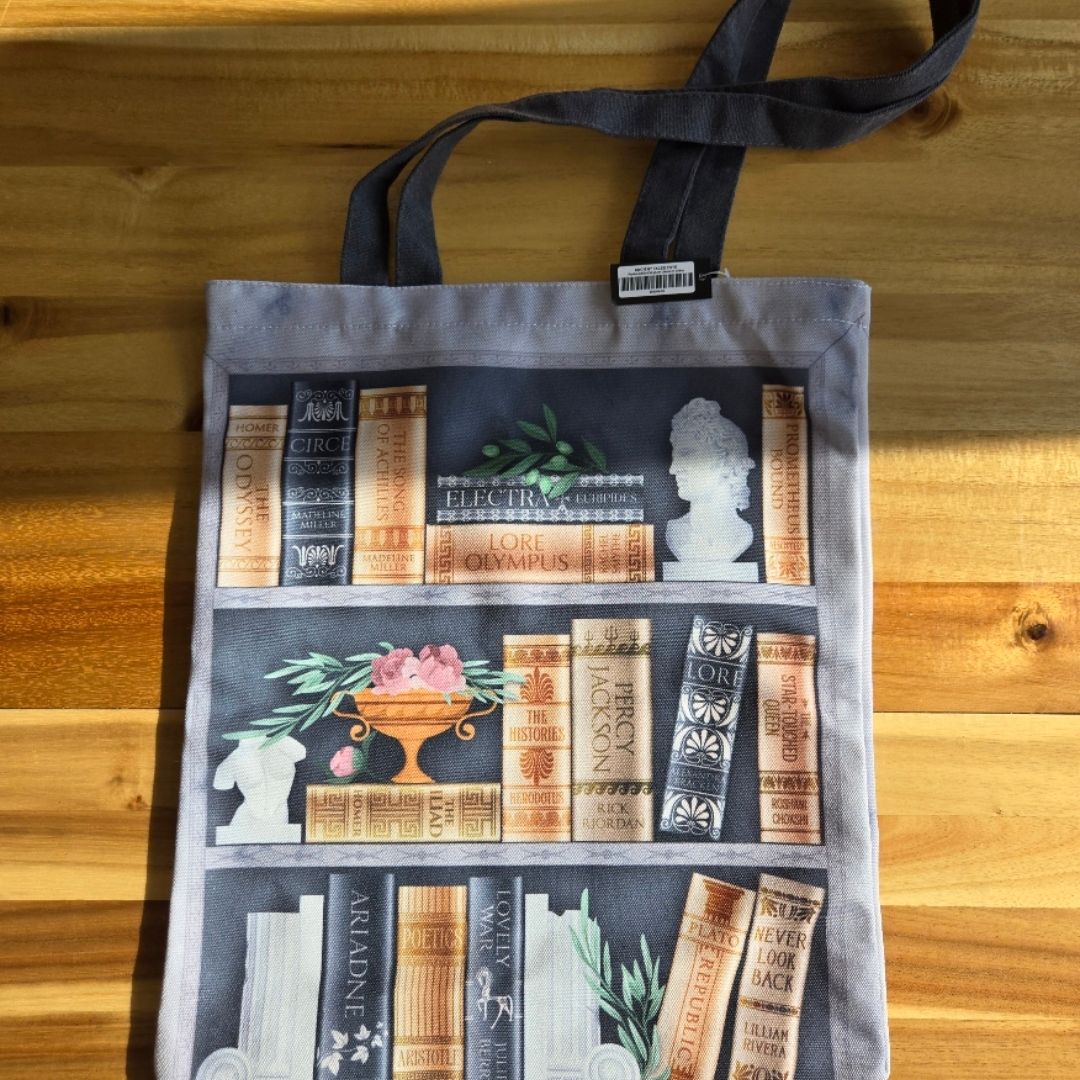 Ancient Tales Tote