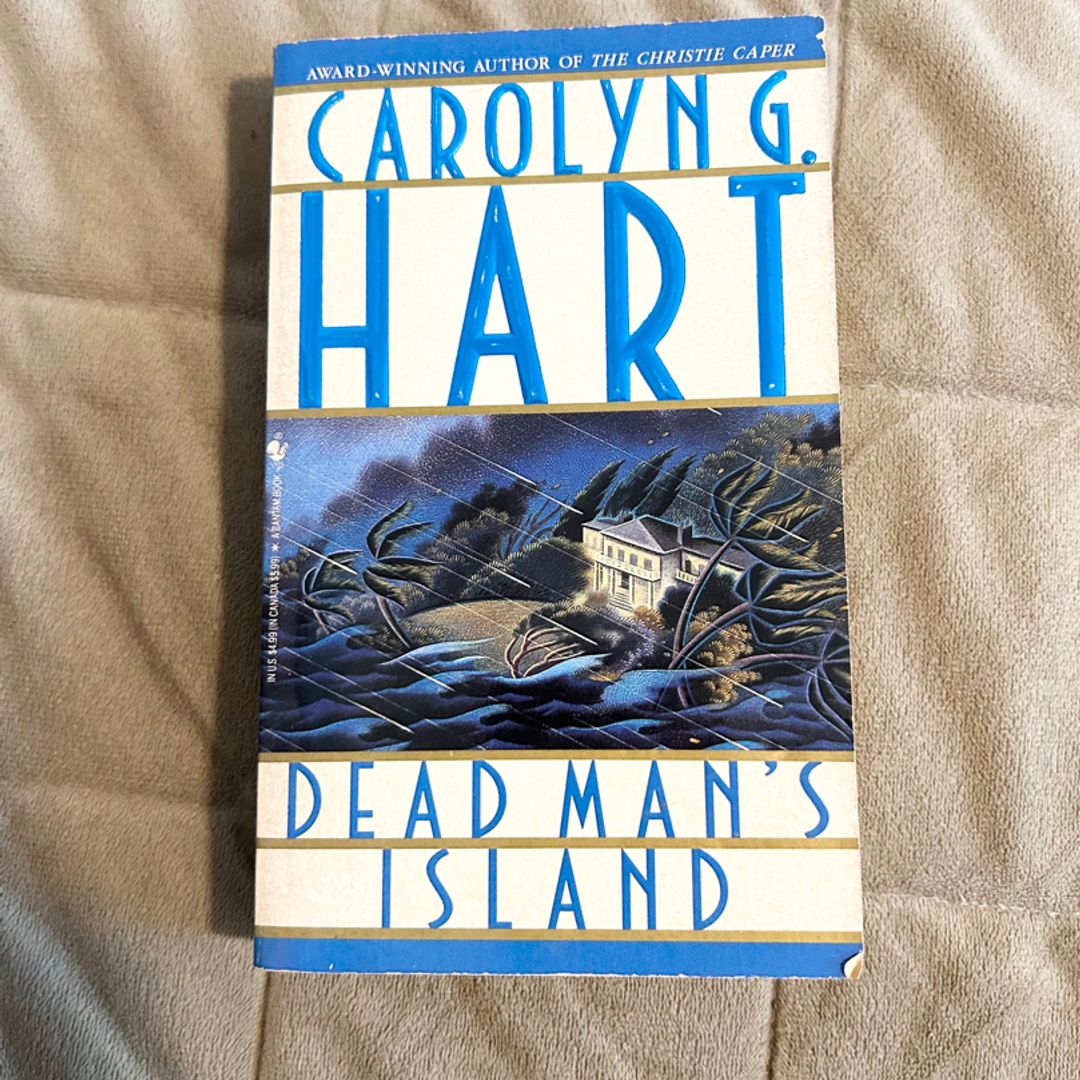 Dead Man's Island