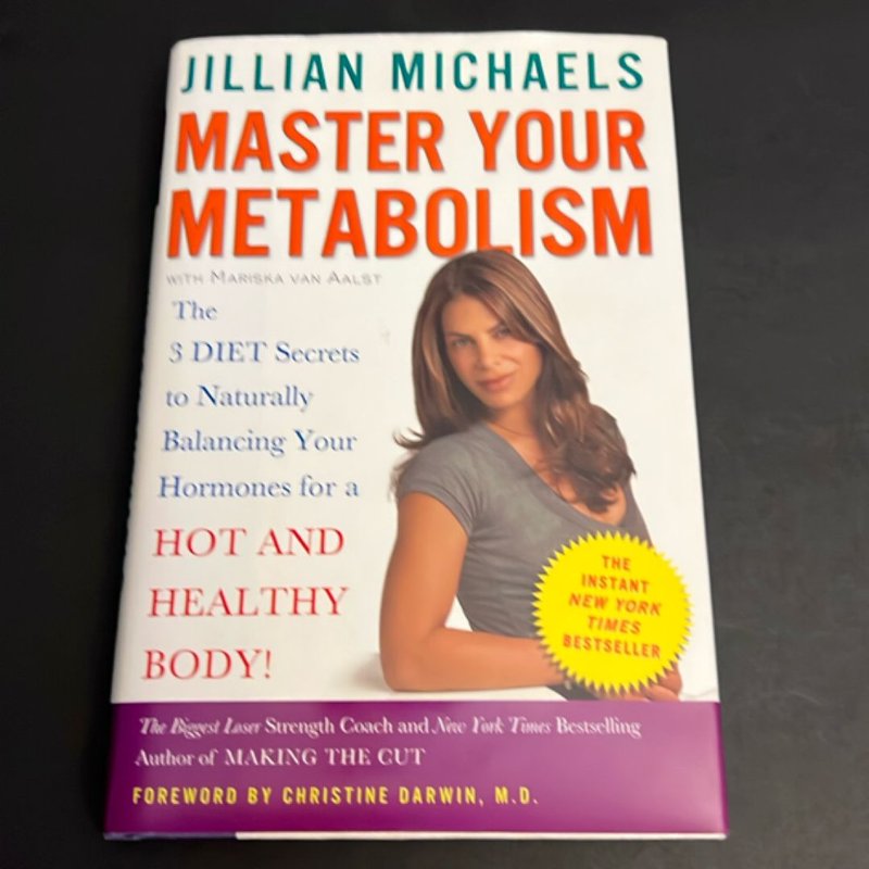 Master Your Metabolism