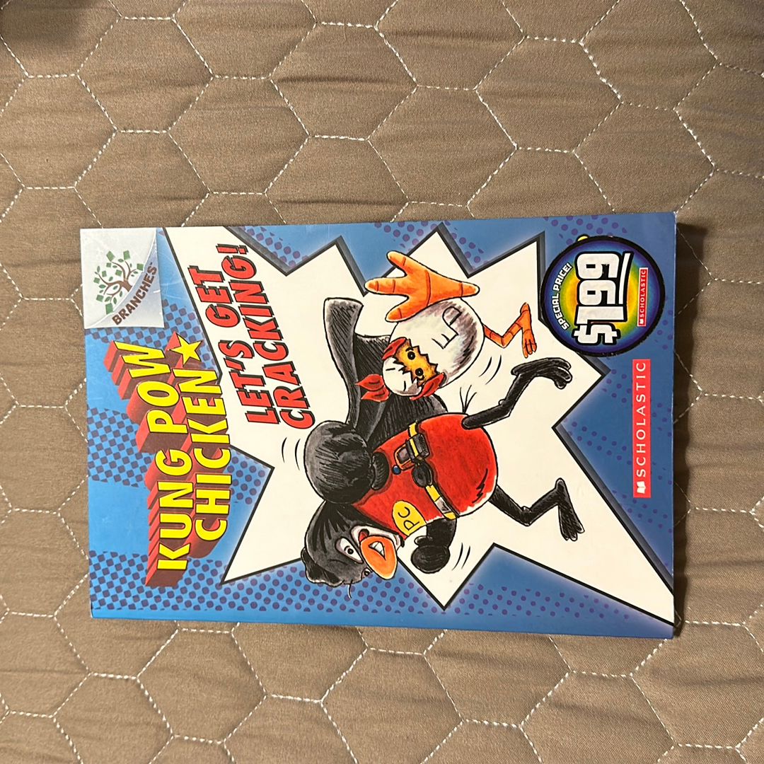 Let's Get Cracking!