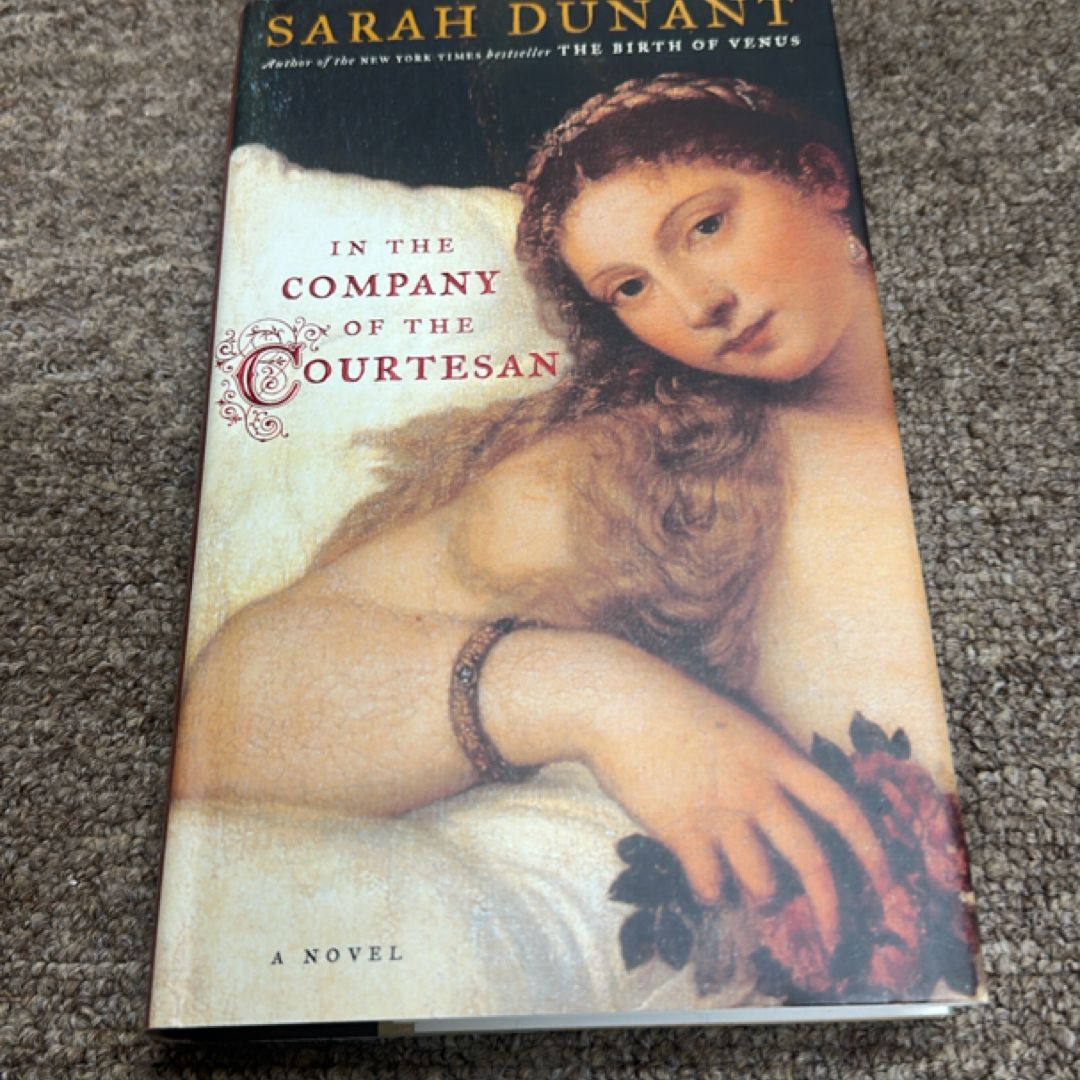 In the Company of the Courtesan