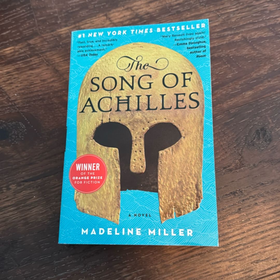 The Song of Achilles
