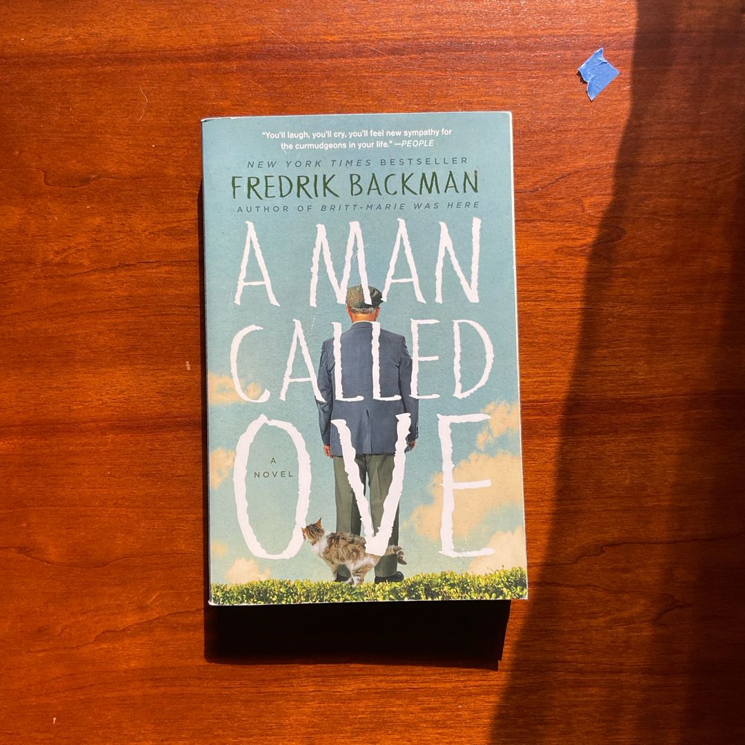 A Man Called Ove