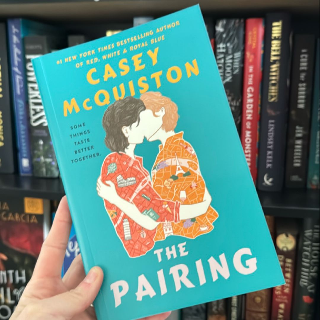 The Pairing: Special 1st Edition