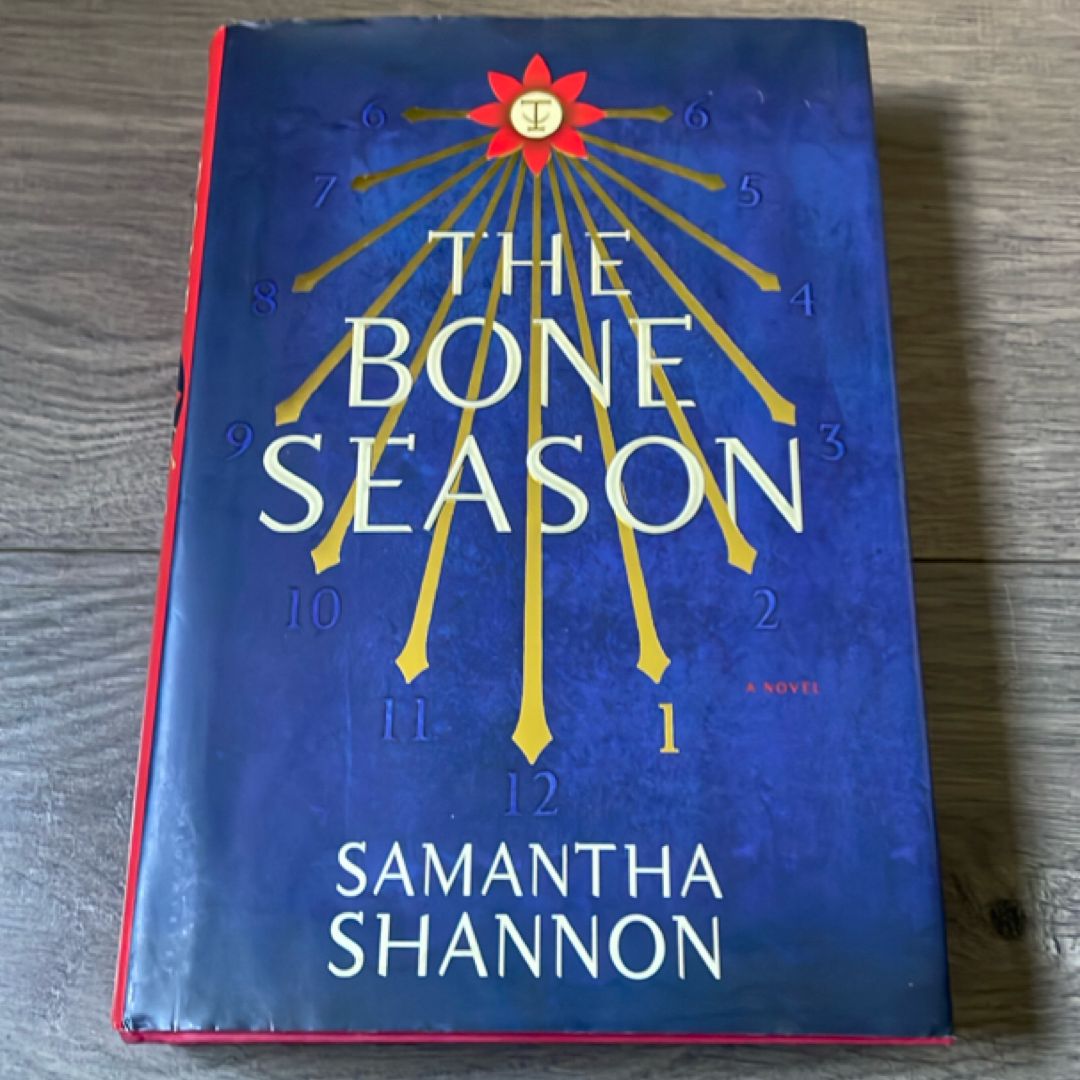 The Bone Season