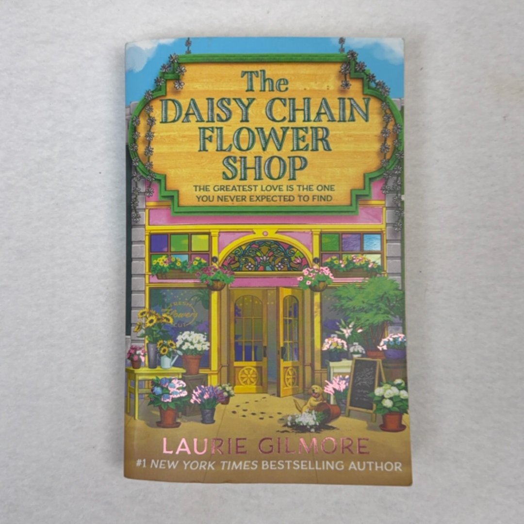 The Daisy Chain Flower Shop