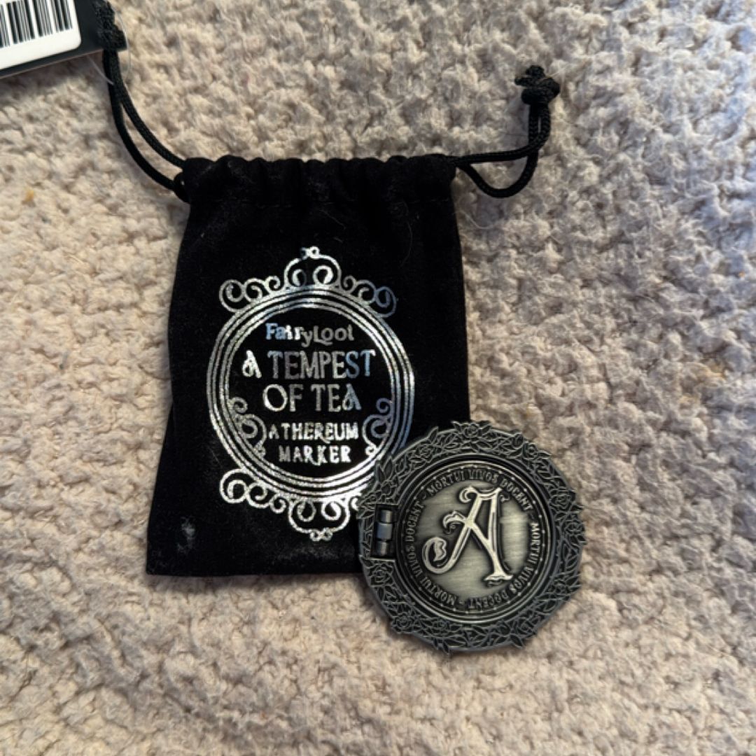 Tempest of Tea Athereum Marker