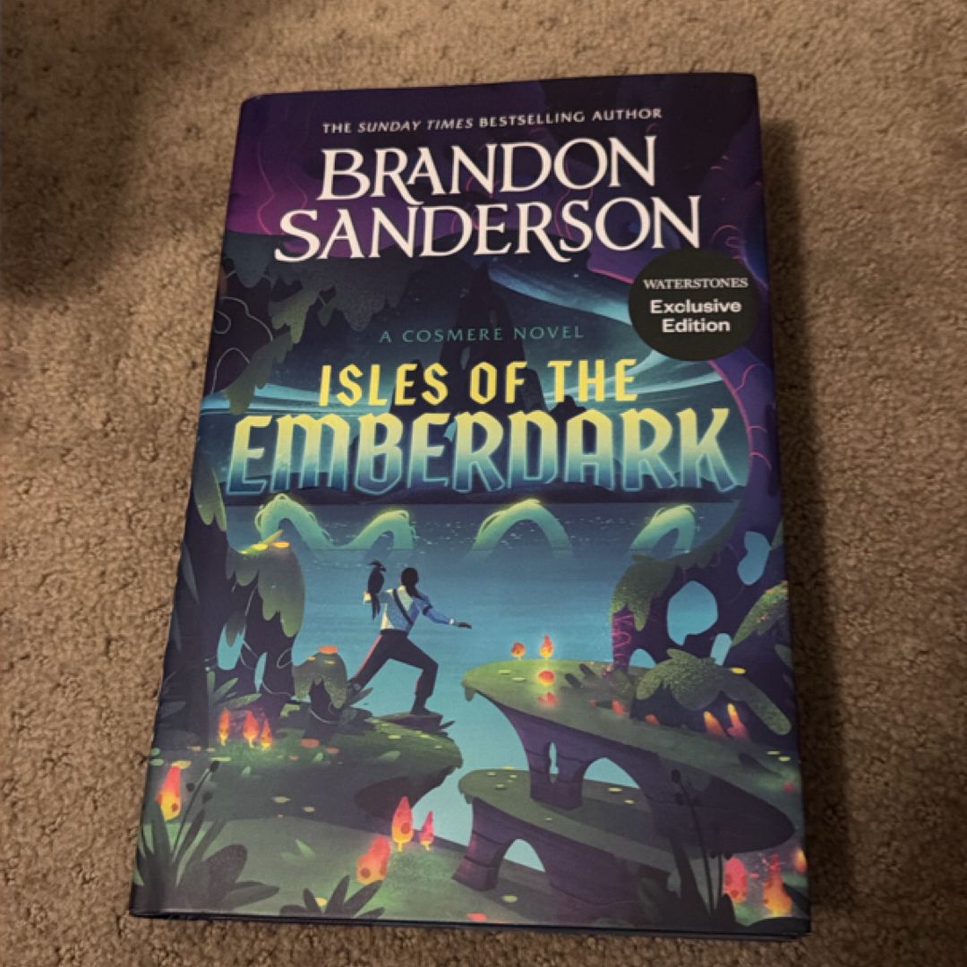 Isles of the Emberdark
